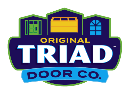 Original Triad Door Company Logo