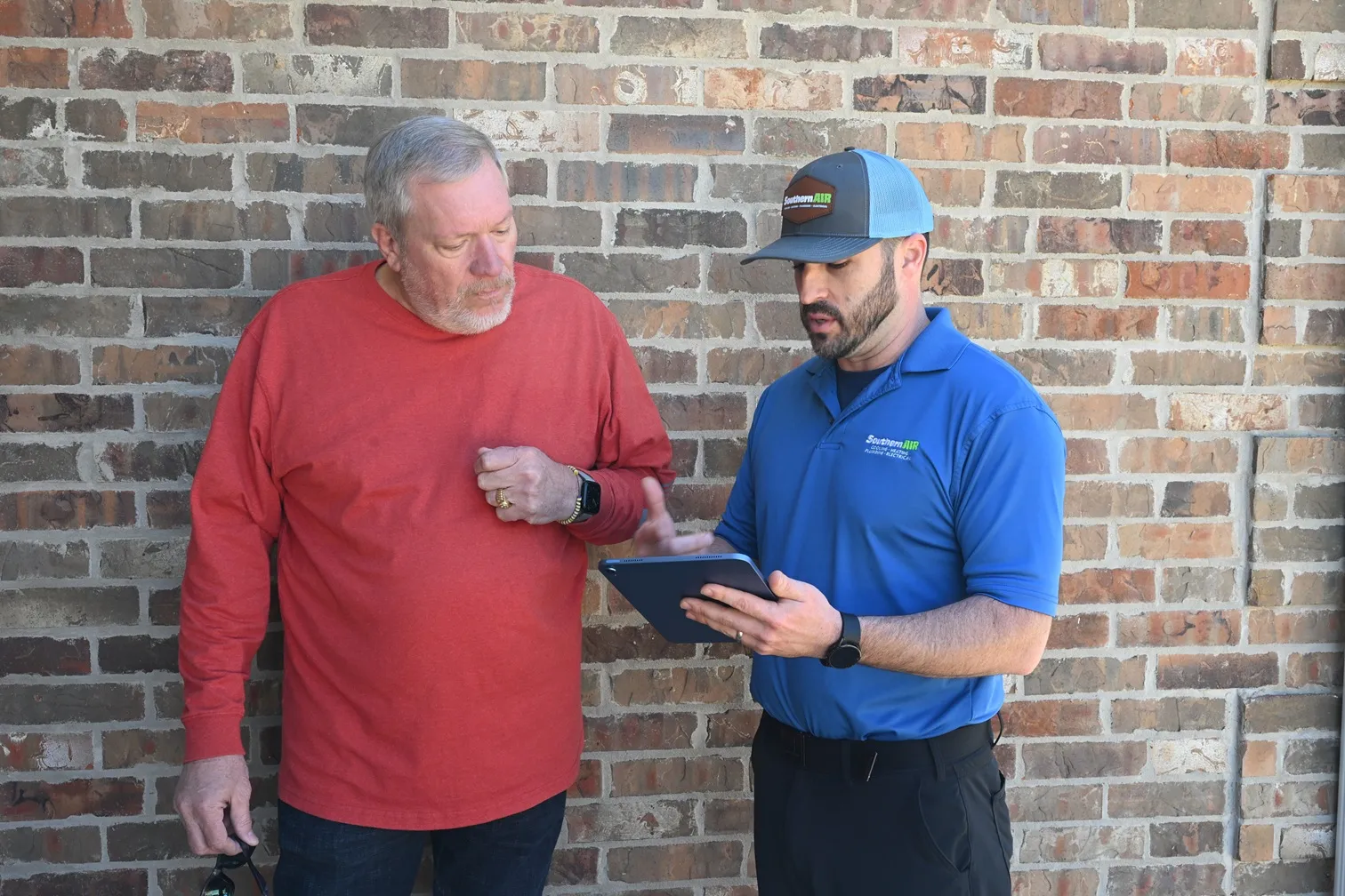 Southern Air HVAC Technician - Why Choose Us