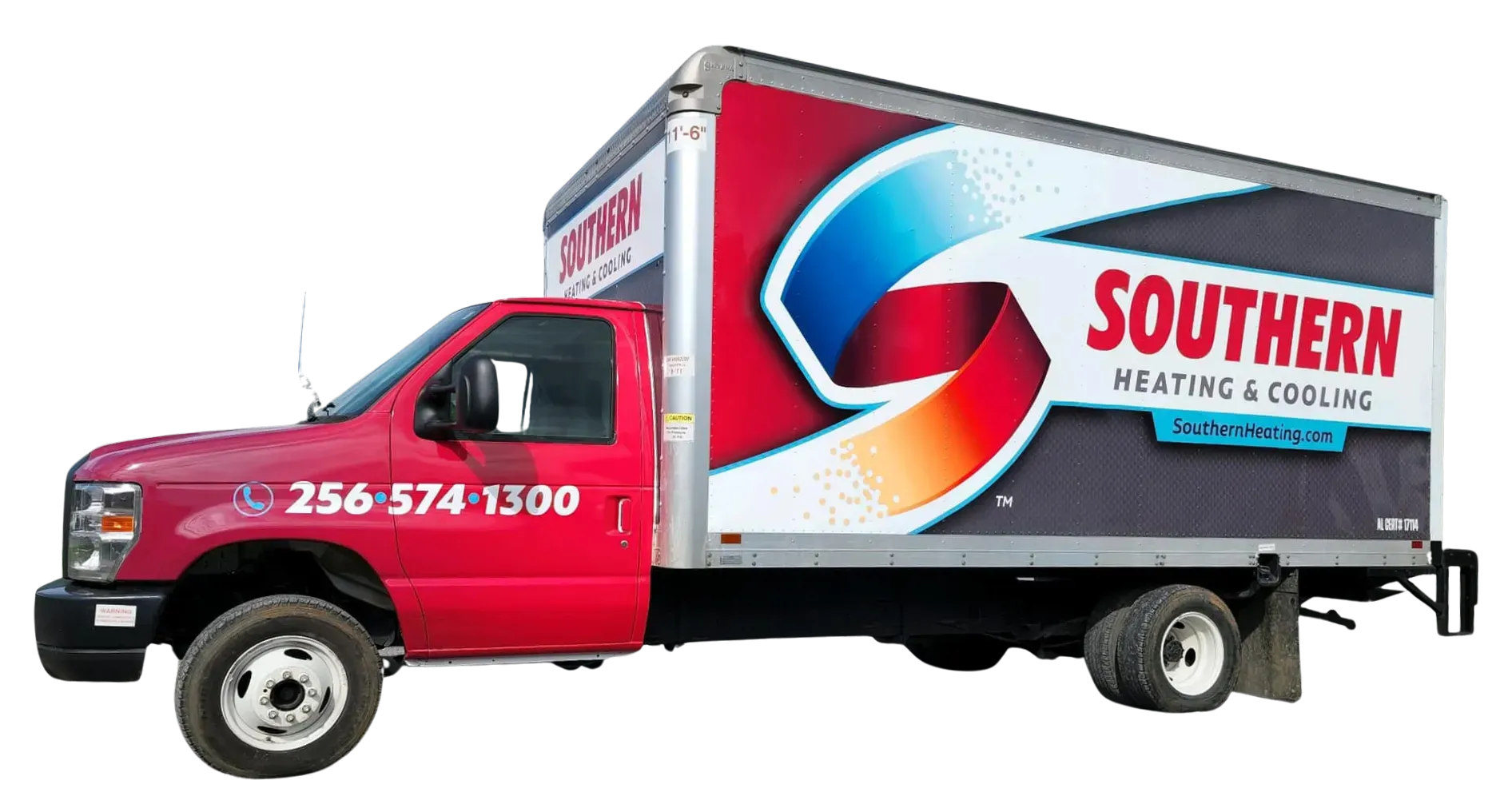 Southern Heating & Cooling technician