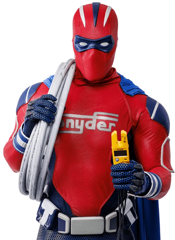 Snyder technician